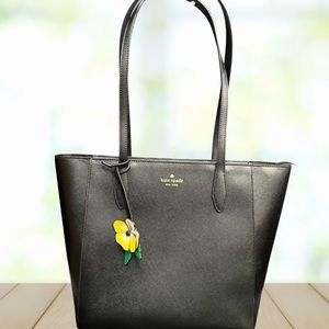 Brand new Kate Spade Navy Blue Leather women’s